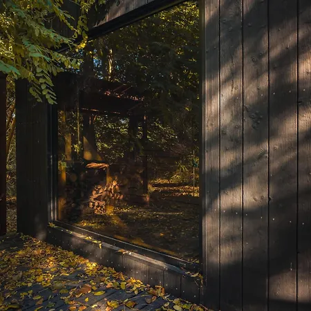 W Ogrodzie Dla Gosci Gerendaház