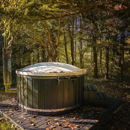 W Ogrodzie Dla Gosci Gerendaház