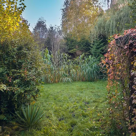 W Ogrodzie Dla Gosci Gerendaház Sasino