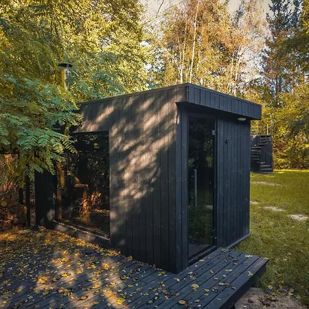 W Ogrodzie Dla Gosci Gerendaház *