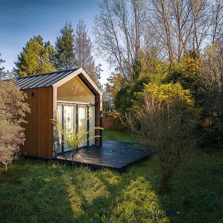W Ogrodzie Dla Gosci Lodge Sasino