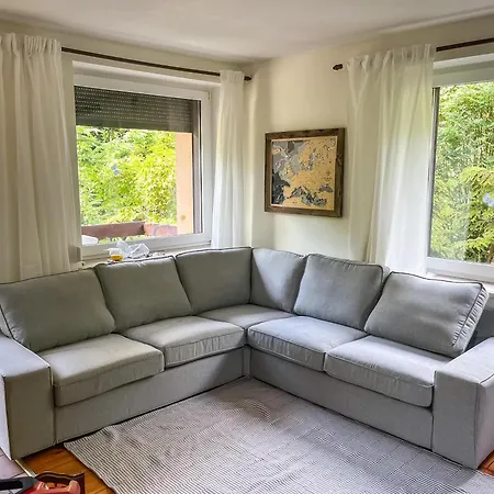 W Ogrodzie Dla Gosci Gerendaház *