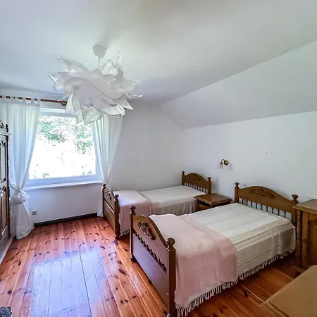 W Ogrodzie Dla Gosci *