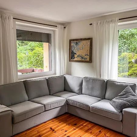 W Ogrodzie Dla Gosci