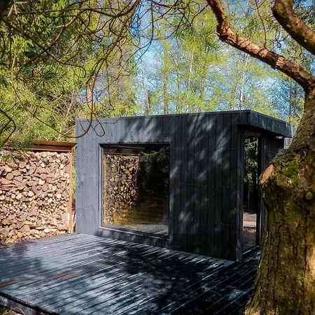 W Ogrodzie Dla Gosci Gerendaház