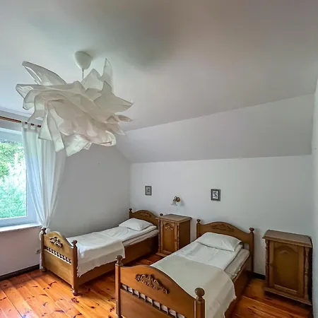 W Ogrodzie Dla Gosci Gerendaház *