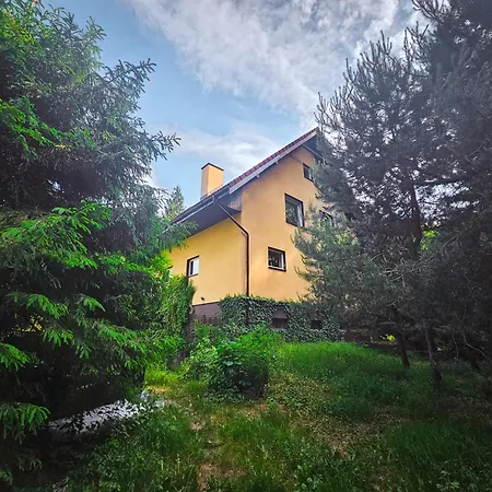 Lodge W Ogrodzie Dla Gosci Sasino