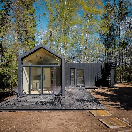 Lodge W Ogrodzie Dla Gosci Sasino