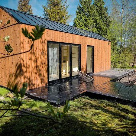 W Ogrodzie Dla Gosci *