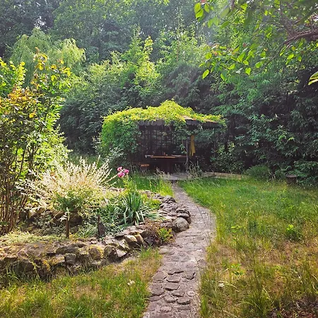 W Ogrodzie Dla Gosci Gerendaház