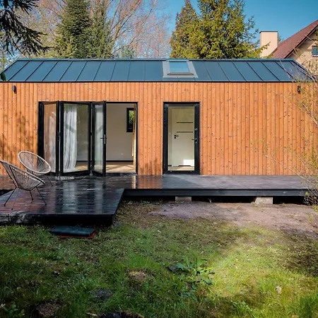 W Ogrodzie Dla Gosci 山林小屋