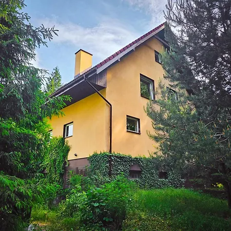 W Ogrodzie Dla Gosci Gerendaház Sasino