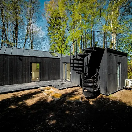 W Ogrodzie Dla Gosci Lodge