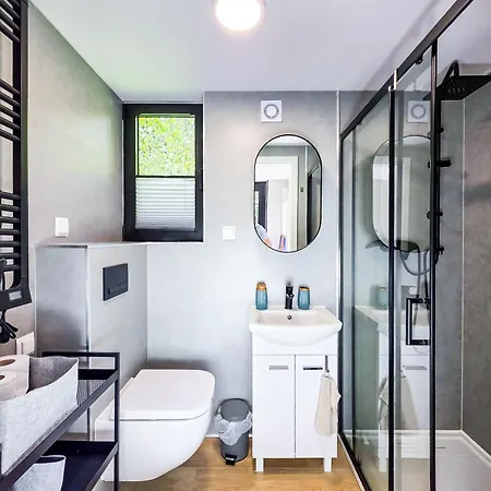 W Ogrodzie Dla Gosci * Sasino