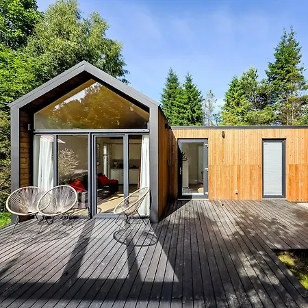 Lodge W Ogrodzie Dla Gosci *