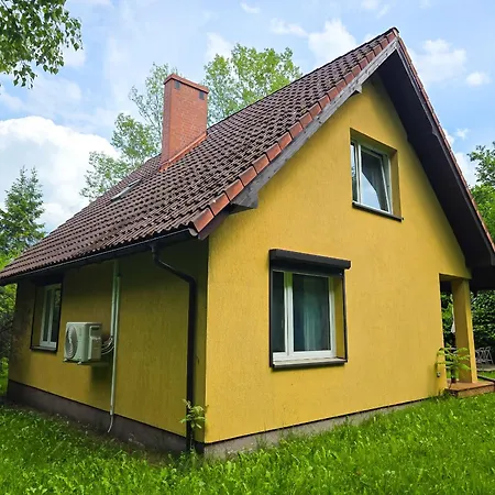 Lodge W Ogrodzie Dla Gosci