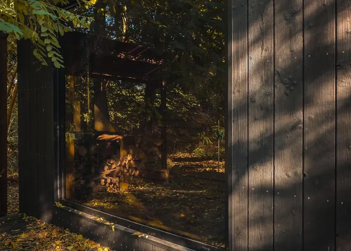 W Ogrodzie Dla Gosci Lodge