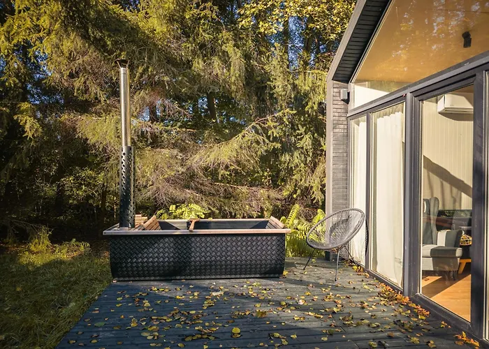 W Ogrodzie Dla Gosci Sasino