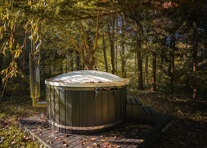 W Ogrodzie Dla Gosci Lodge