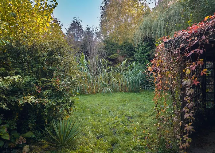 W Ogrodzie Dla Gosci Lodge Sasino