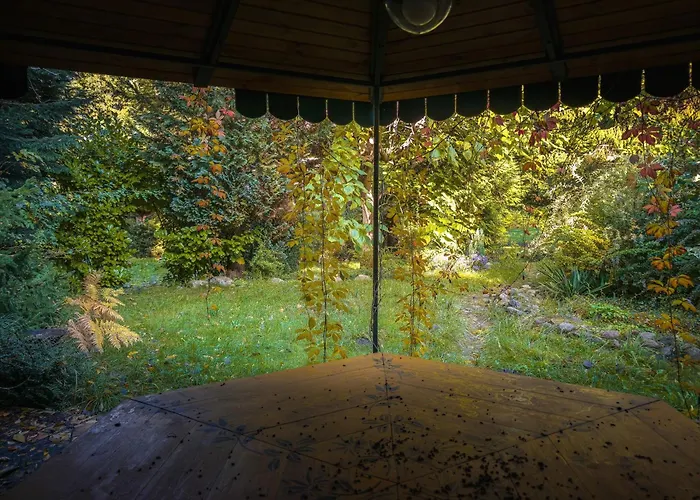 W Ogrodzie Dla Gosci Sasino