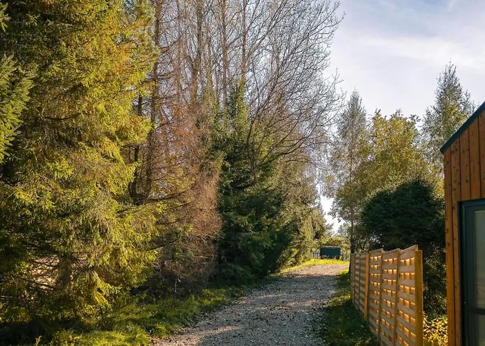 W Ogrodzie Dla Gosci * Sasino