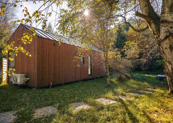 Lodge W Ogrodzie Dla Gosci *