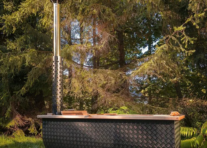 W Ogrodzie Dla Gosci