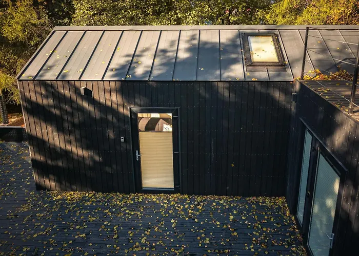 W Ogrodzie Dla Gosci Lodge Sasino