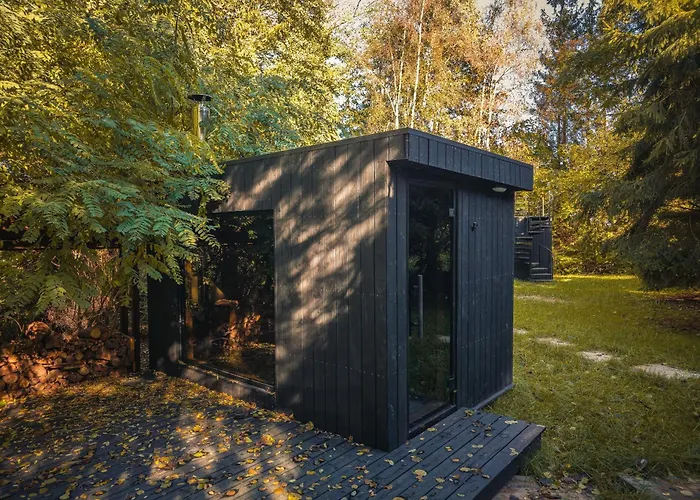 W Ogrodzie Dla Gosci Lodge *