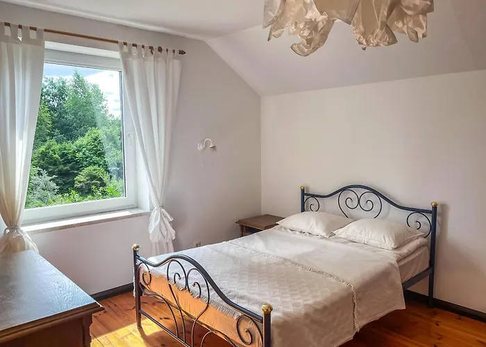 W Ogrodzie Dla Gosci *