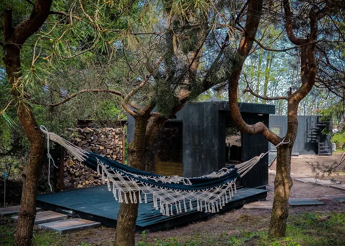 W Ogrodzie Dla Gosci * Sasino