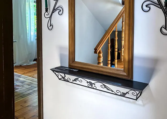 W Ogrodzie Dla Gosci Lodge