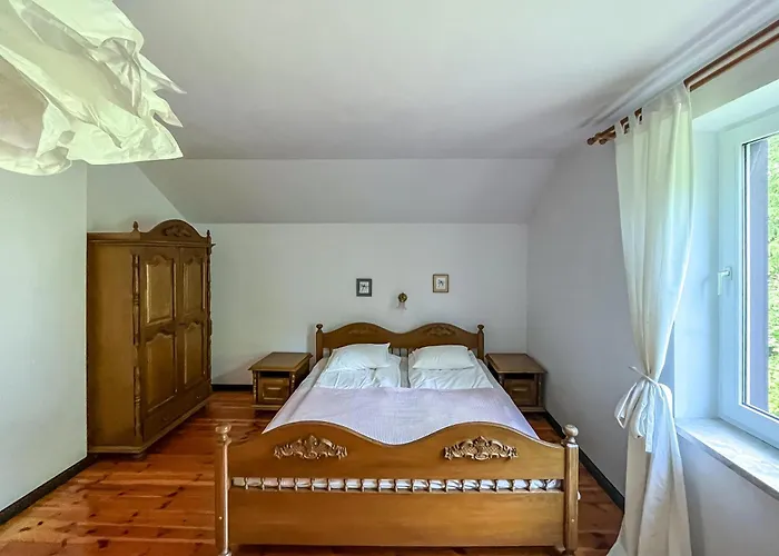 Lodge W Ogrodzie Dla Gosci