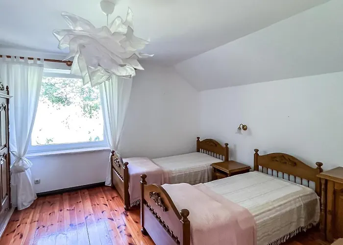 W Ogrodzie Dla Gosci *