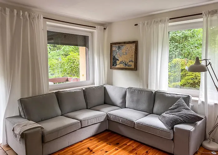 W Ogrodzie Dla Gosci