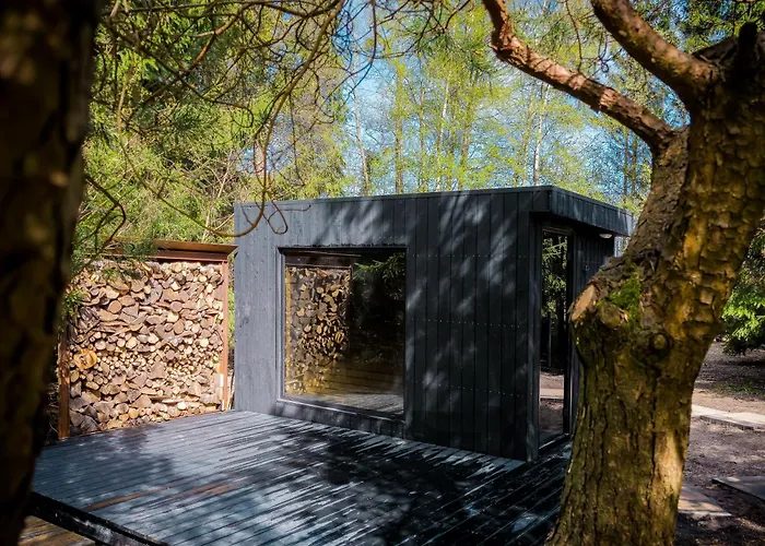 W Ogrodzie Dla Gosci Lodge