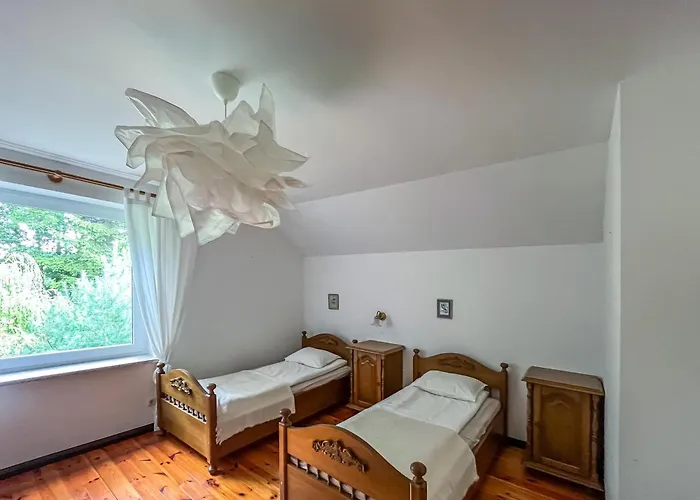 W Ogrodzie Dla Gosci Lodge *