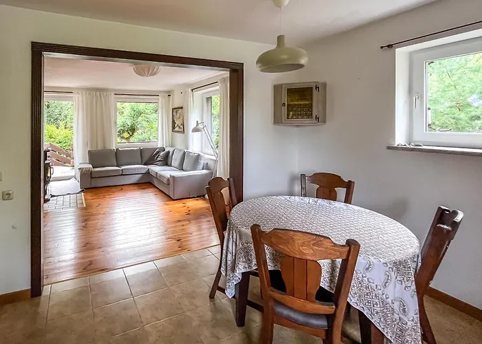 W Ogrodzie Dla Gosci Lodge Sasino