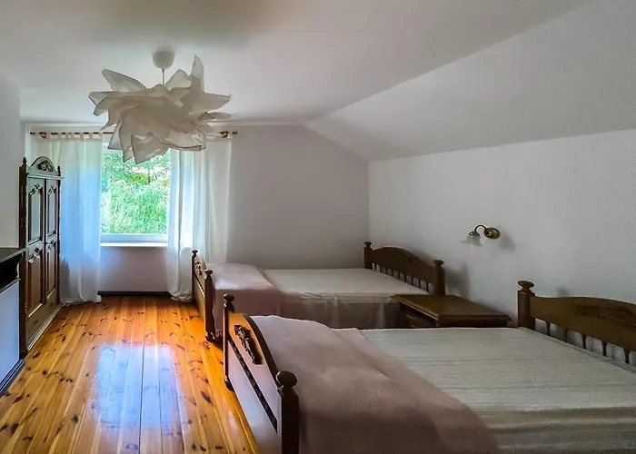 W Ogrodzie Dla Gosci *