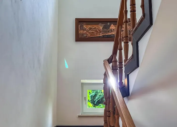 W Ogrodzie Dla Gosci Lodge *