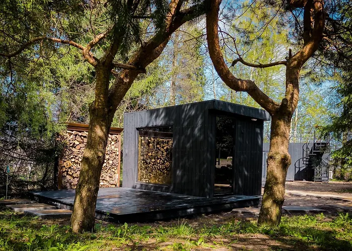 W Ogrodzie Dla Gosci Sasino