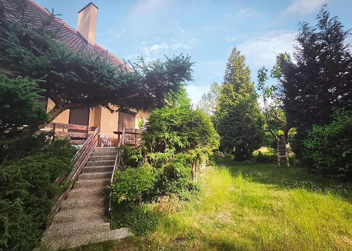 W Ogrodzie Dla Gosci Lodge