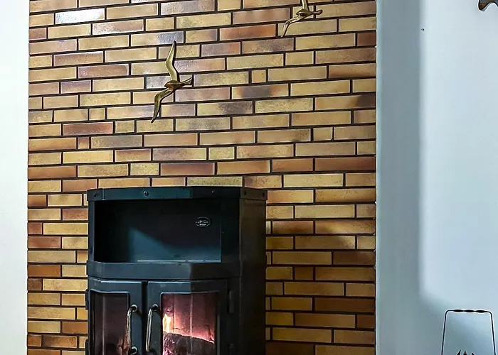 Lodge W Ogrodzie Dla Gosci *