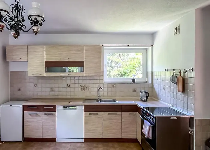 W Ogrodzie Dla Gosci Sasino