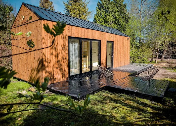 W Ogrodzie Dla Gosci *