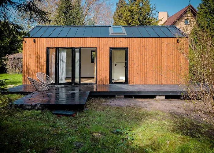 W Ogrodzie Dla Gosci Lodge