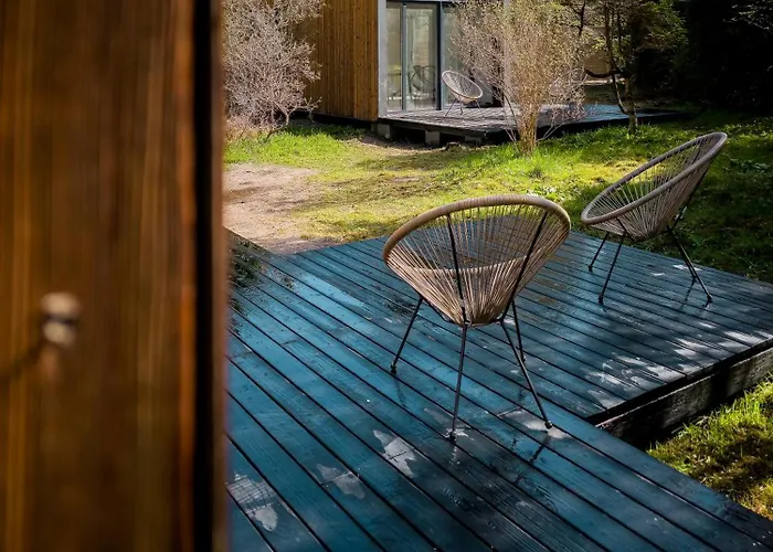 W Ogrodzie Dla Gosci *