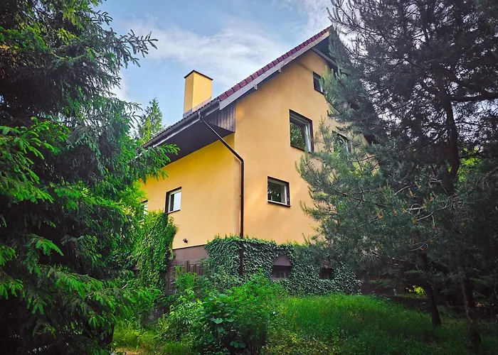 W Ogrodzie Dla Gosci Lodge Sasino