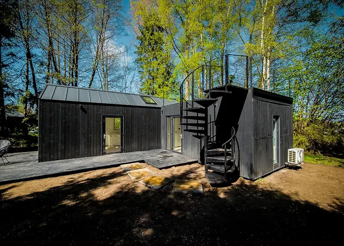 W Ogrodzie Dla Gosci Lodge